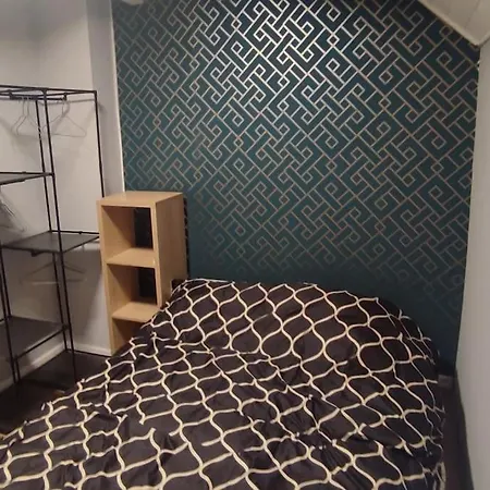 Au 34 Feriehus *